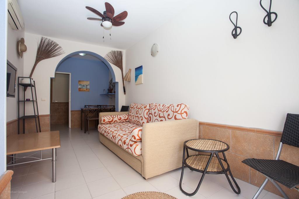 Mare Nostrum Apartments El Puerto de Santa María Szoba fotó