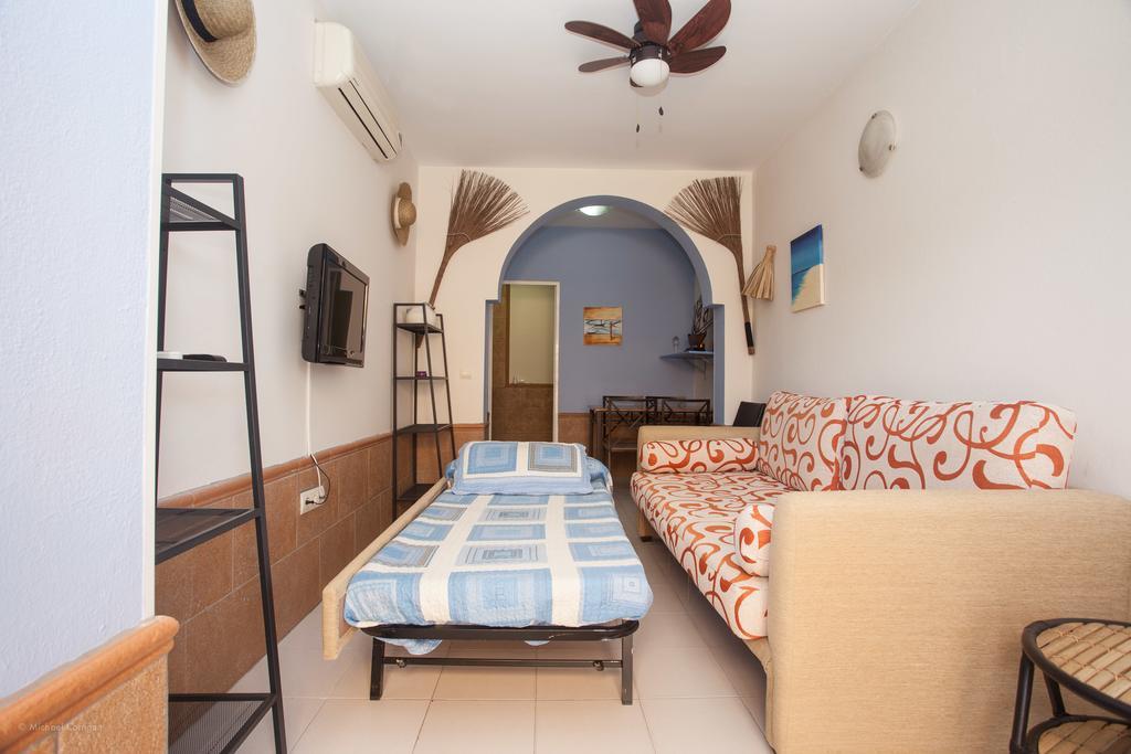 Mare Nostrum Apartments El Puerto de Santa María Szoba fotó