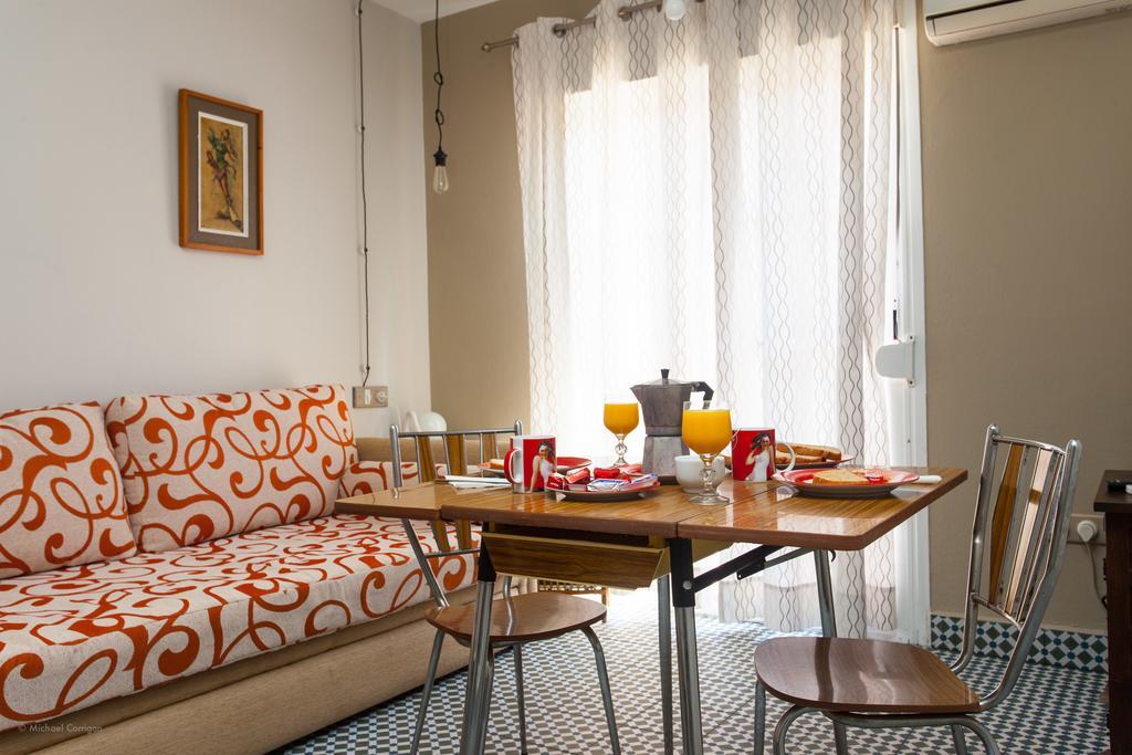 Mare Nostrum Apartments El Puerto de Santa María Szoba fotó